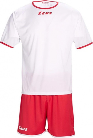 Футбольна форма Zeus KIT STICKER BI/RE Z00287