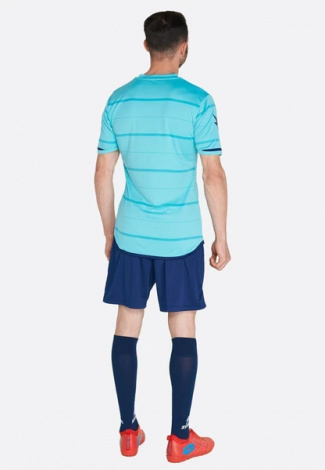 Футбольная форма Zeus KIT OMEGA AQ/BL Z00241
