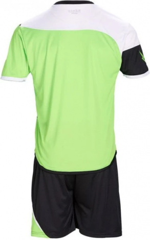 Комплект футбольной формы Zeus KIT LYBRA UOMO VE/NE Z00240
