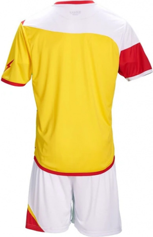 Футбольная форма Zeus KIT LYBRA UOMO GI/RE Z00238