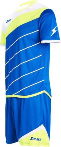 Футбольная форма Zeus KIT LYBRA UOMO ER/FL Z00235