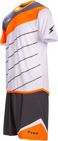 Футбольна форма Zeus KIT LYBRA UOMO BI/AR Z00232