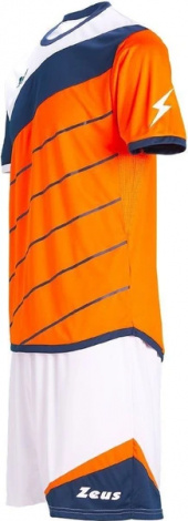 Футбольна форма Zeus KIT LYBRA UOMO AR/BL Z00231