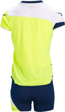 Волейбольная форма женская Zeus KIT LYBRA DONNA FL/BL Z00230