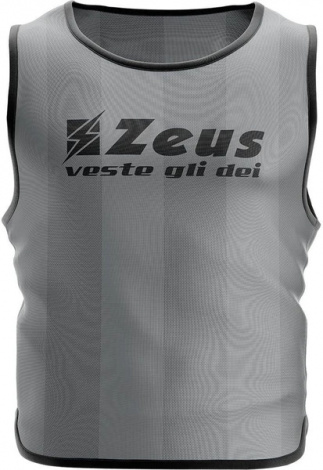 Манишка футбольная Zeus CASACCA PROMO GRIG Z00095