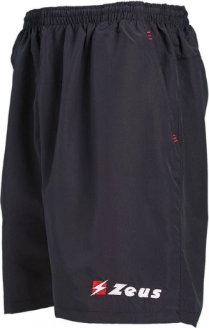 Шорти Zeus BERMUDA CITY NERO чорні Z00010