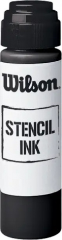 Карандаш с краской для струн Wilson STENCILING INK черный WRZ742600 black