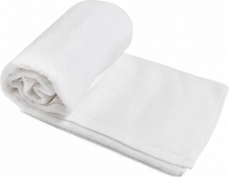 Рушник Wilson COURT TOWEL біло-червоний WRZ5400000