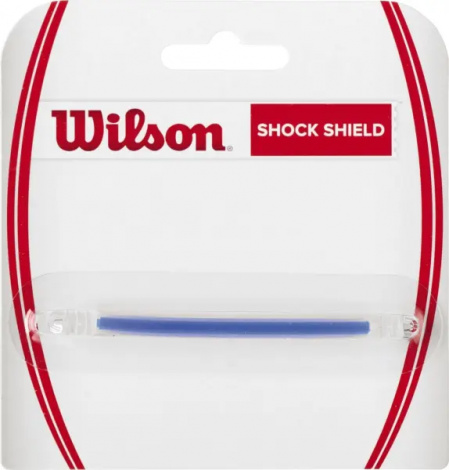 Віброгасник для ракеток Wilson SHOCK SHIELD синій WRZ535500/WRZ537900