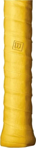 Обмотка для ракеток Wilson PRO SOFT OVERGRIP 3 PACK желтая (3 штуки) WRZ4040