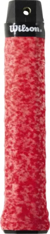 Обмотка для ракеток Wilson ADVANTAGE OVERGRIP 3 PACK червона (3 штуки) WRZ4033