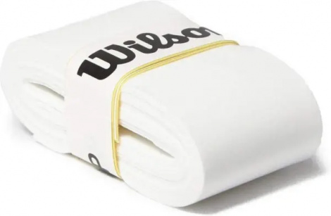 Обмотка для ракеток Wilson PRO OVERGRIP біла (3 штуки) WRZ4014 wh