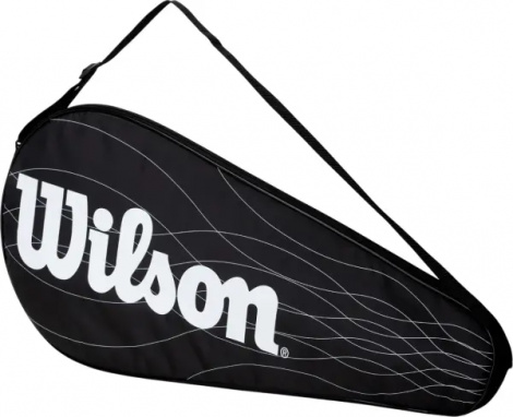 Чохол для ракетки Wilson GENERIC RACKET COVER чорний WRC701300