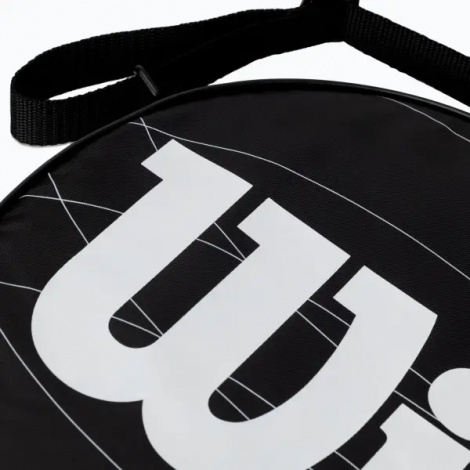 Чохол для ракетки Wilson GENERIC RACKET COVER чорний WRC701300