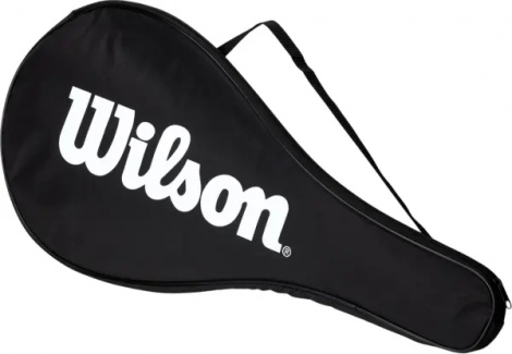 Чехол для ракетки Wilson COVER FULL GENERIC черный WRC600200