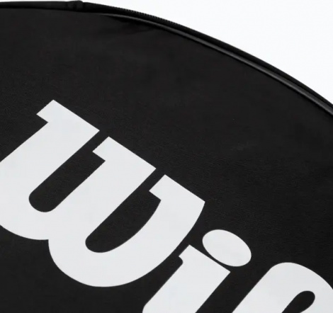 Чехол для ракетки Wilson COVER FULL GENERIC черный WRC600200