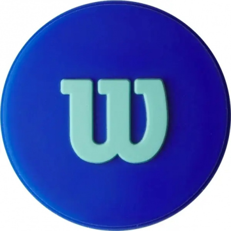 Віброгасники для ракеток Wilson PRO FEEL ULTRA DAMPENER синьо-бірюзові (2 штуки) WR8448401001