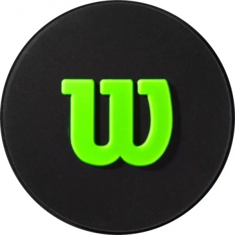 Віброгасники для ракеток Wilson PRO FEEL BLADE DAMPENERS салатово-чорні (2 штуки) WR8405901001