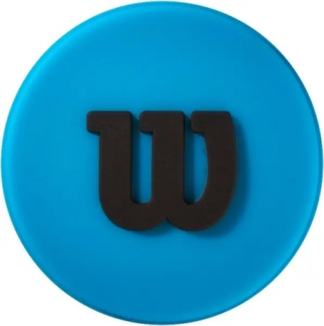 Виброгасители для ракеток Wilson PRO FEEL ULTRA DAMPENERS сине-черные (2 штуки) WR8405801001