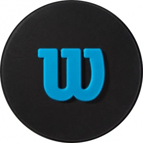 Виброгасители для ракеток Wilson PRO FEEL ULTRA DAMPENERS сине-черные (2 штуки) WR8405801001