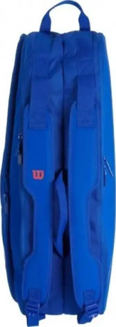 Сумка-рюкзак для тенісу Wilson ULTRA V5 TOUR 6 синя WR8044401001