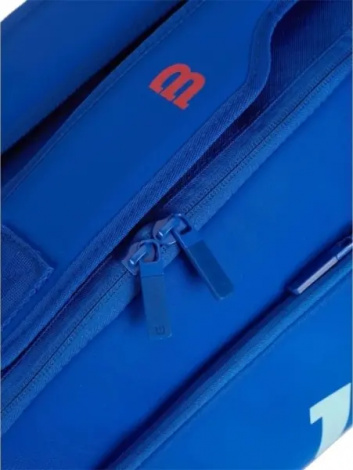 Сумка-рюкзак для тенісу Wilson ULTRA V5 TOUR 6 синя WR8044401001