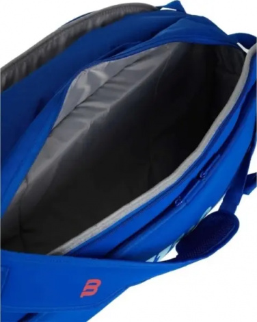 Сумка-рюкзак для тенісу Wilson ULTRA V5 TOUR 6 синя WR8044401001