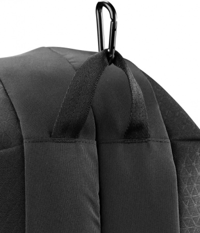 Сумка-рюкзак для тенниса Wilson CLASH V3 SUPER TOUR 6 черно-красная WR8038101001