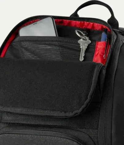 Рюкзак Wilson CLASH V3 SUPER TOUR черно-красный WR8037901001