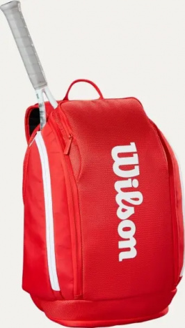 Рюкзак Wilson SUPER TOUR червоний WR8036901001