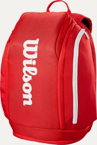 Рюкзак Wilson SUPER TOUR червоний WR8036901001