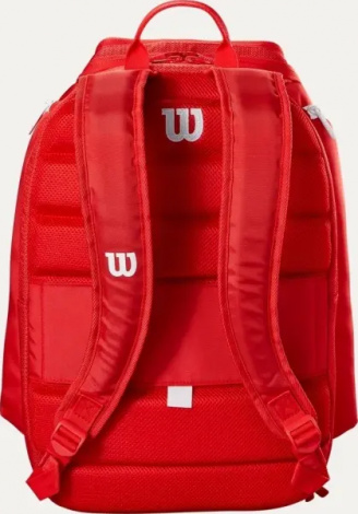 Рюкзак Wilson SUPER TOUR червоний WR8036901001
