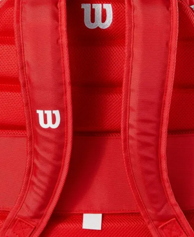 Рюкзак Wilson SUPER TOUR червоний WR8036901001