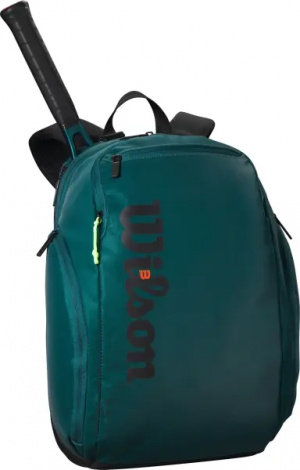 Рюкзак Wilson BLADE V9 SUPER TOUR темно-зелений WR8032001001