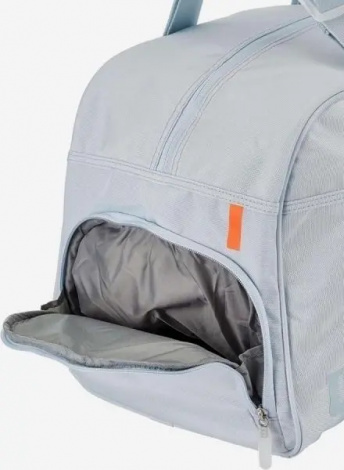 Сумка спортивна Wilson SHIFT світло-сіра WR8030201001