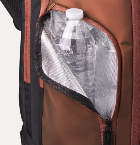 Рюкзак Wilson PRO STAFF V14 SUPER TOUR бронзово-чорний WR8024601001