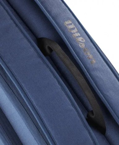 Сумка-рюкзак для тенниса Wilson ULTRA V4 TOUR 6 темно-синяя WR8024101001