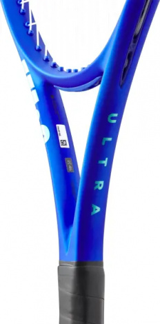 Ракетка для тенісу Wilson ULTRA 100UL V5 синя WR179010