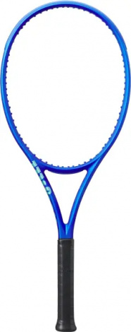 Ракетка для тенісу Wilson ULTRA 100 V5 синя WR178811