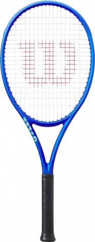 Ракетка для тенісу Wilson ULTRA 100 V5 синя WR178811