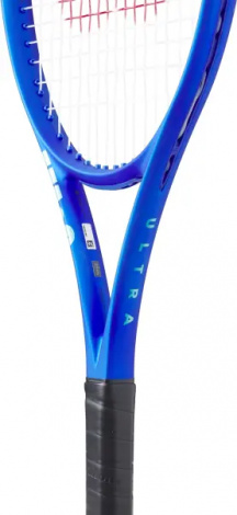 Ракетка для тенісу Wilson ULTRA 100 V5 синя WR178811