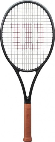 Ракетка для тенісу Wilson RF 01 чорна WR151411