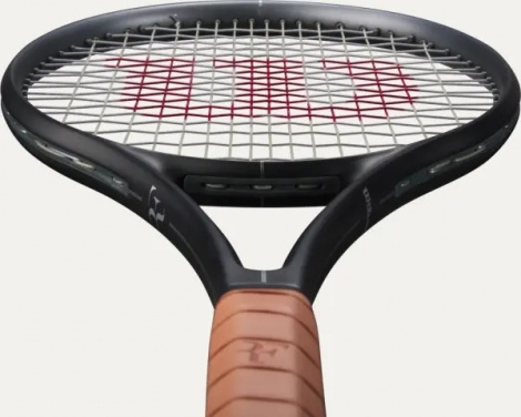 Ракетка для тенісу Wilson RF 01 чорна WR151411