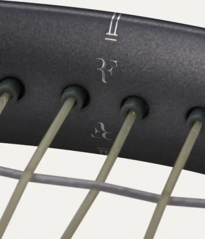 Ракетка для тенісу Wilson RF 01 чорна WR151411