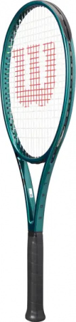 Ракетка для тенниса Wilson BLADE PRO 98 18X20 V9 темно-зелено-черная WR150411