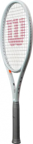 Ракетка для тенниса Wilson SHIFT 99 V1 светло-серая WR145311