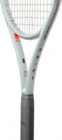 Ракетка для тенниса Wilson SHIFT 99 V1 светло-серая WR145311