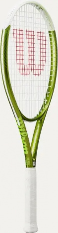 Ракетка для тенісу Wilson BLADE FEEL TEAM 103 зелено-біла WR117710