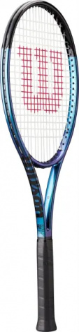 Ракетка для тенниса Wilson ULTRA PRO 16X19 V4 сине-фиолетовая WR116711