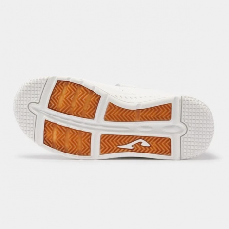 Кросівки на липучці дитячі Joma PLAY білі WPLAYW2102V